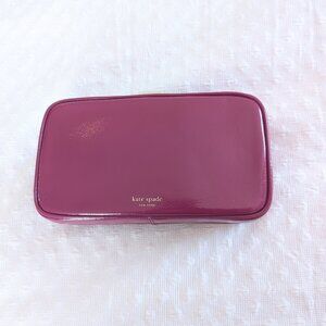 Magenta Kate Spade Clutch